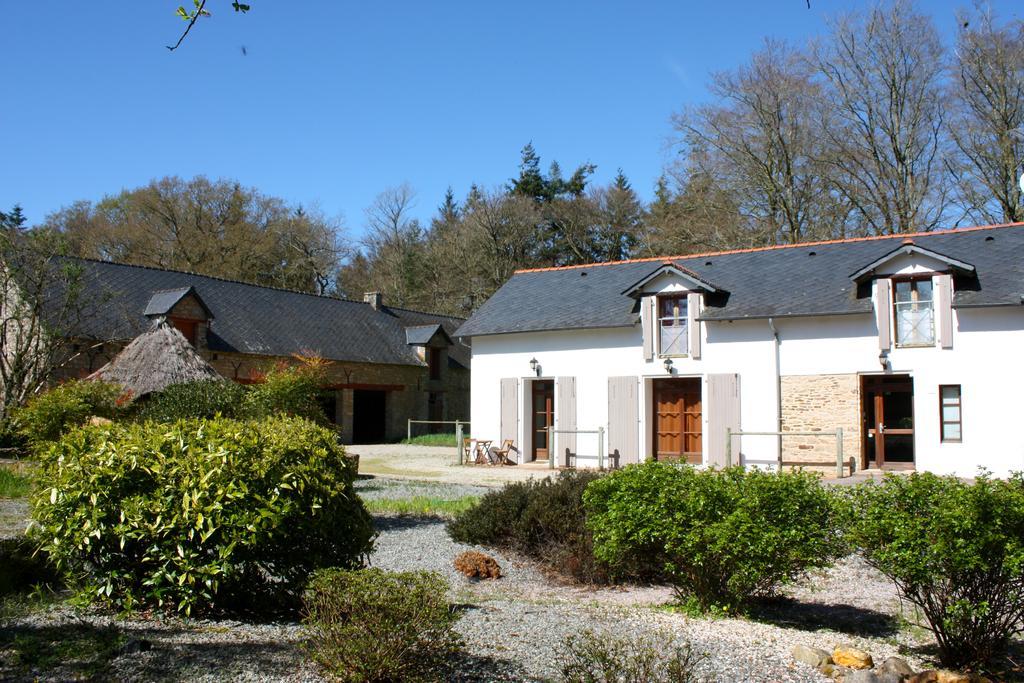 Domaine De Bodeuc Hotel Nivillac Ngoại thất bức ảnh