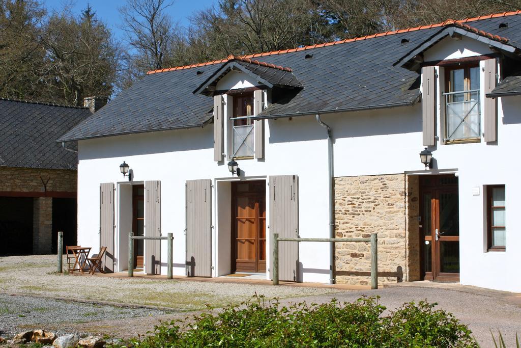 Domaine De Bodeuc Hotel Nivillac Ngoại thất bức ảnh