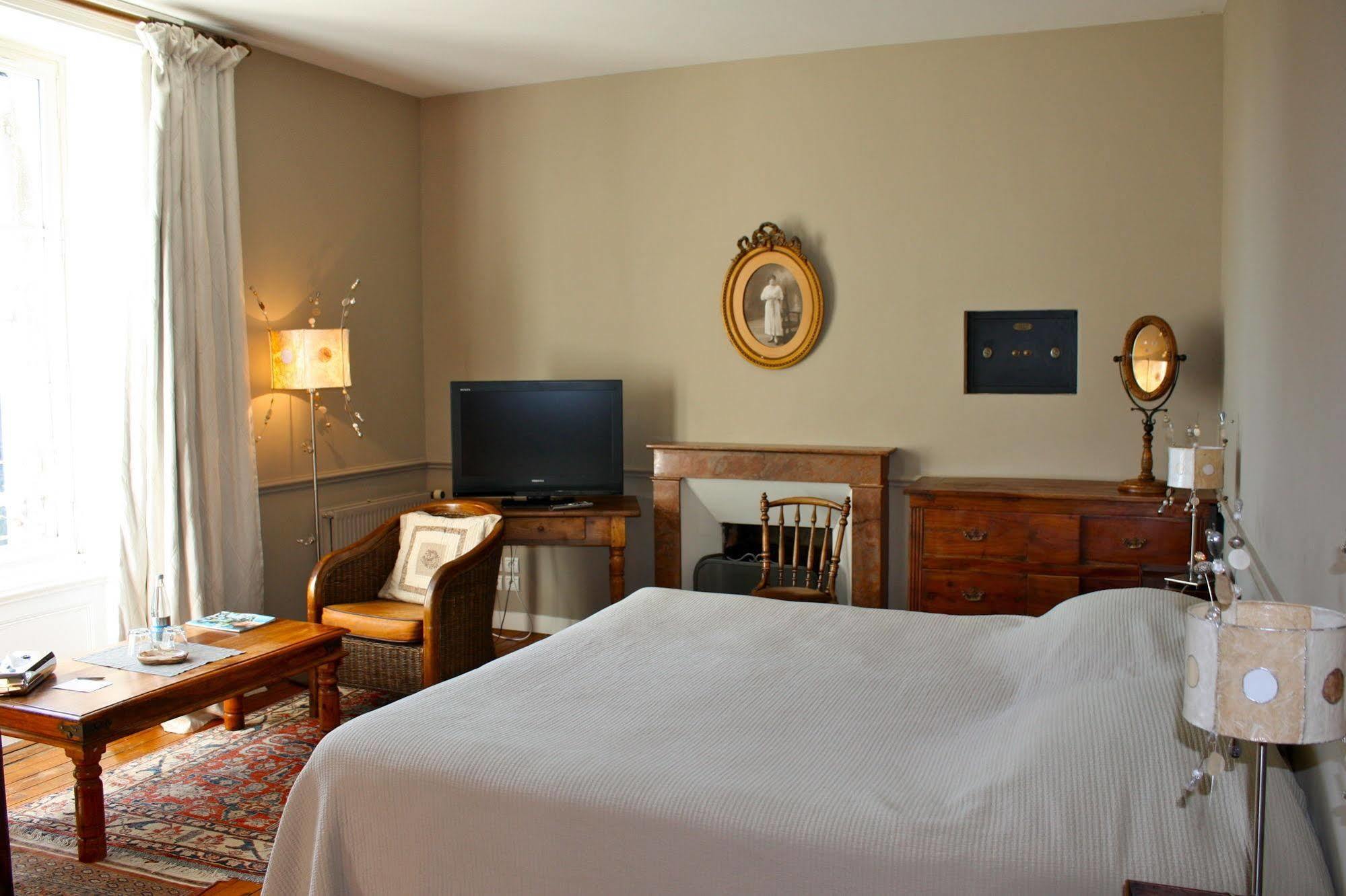 Domaine De Bodeuc Hotel Nivillac Ngoại thất bức ảnh
