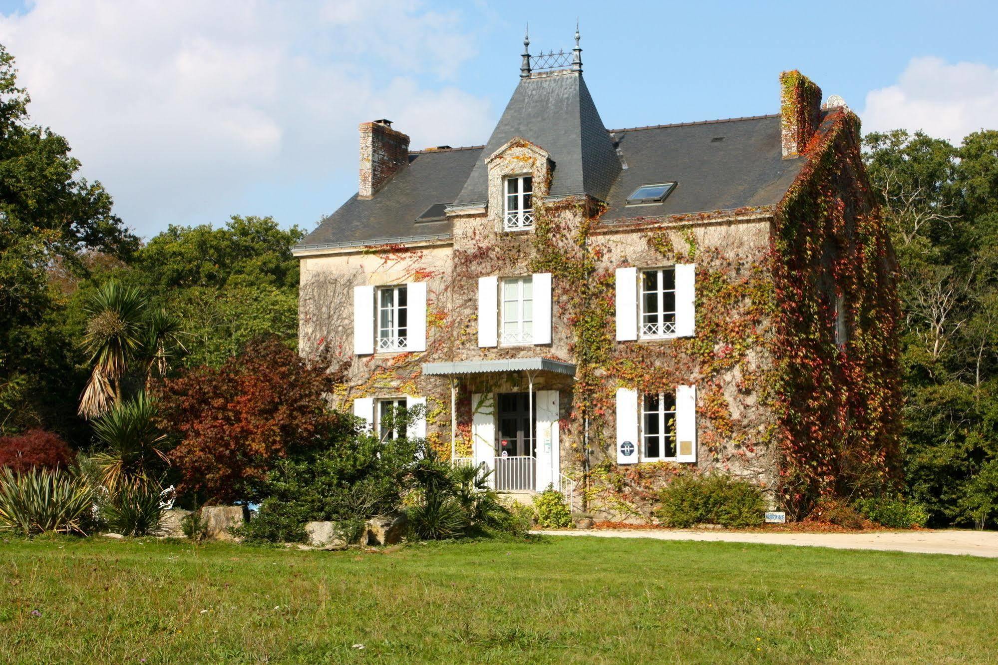 Domaine De Bodeuc Hotel Nivillac Ngoại thất bức ảnh