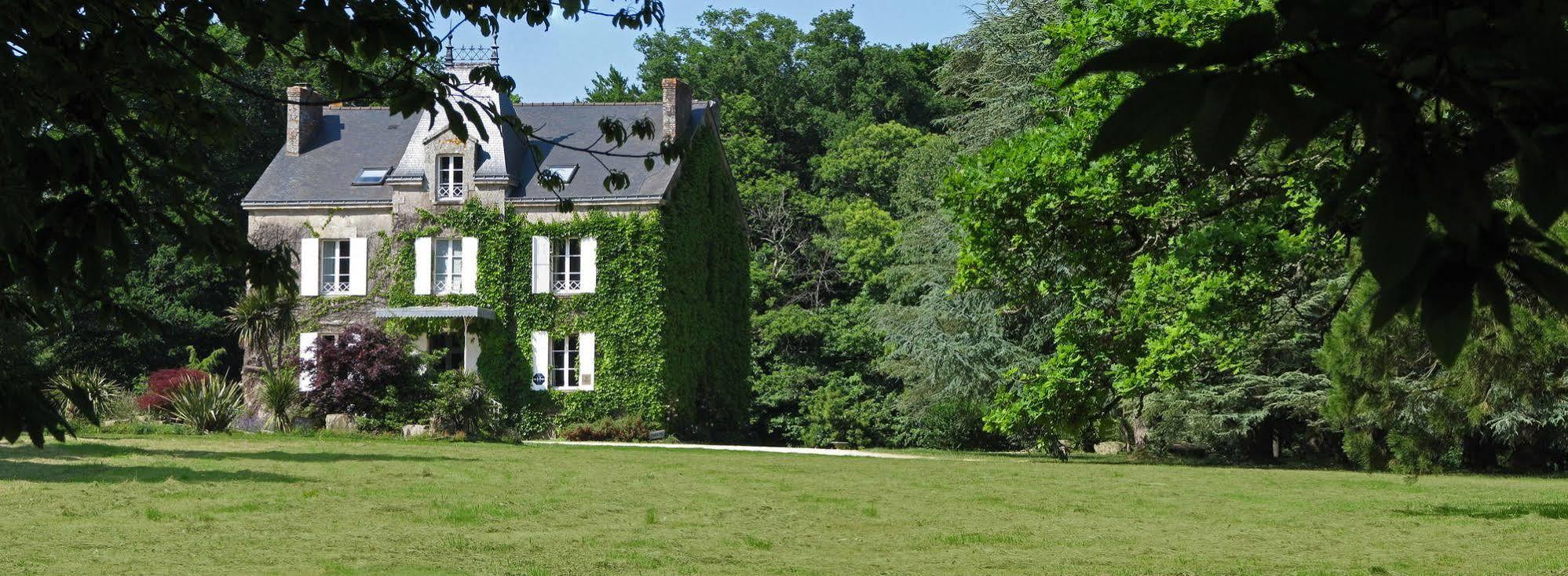 Domaine De Bodeuc Hotel Nivillac Ngoại thất bức ảnh
