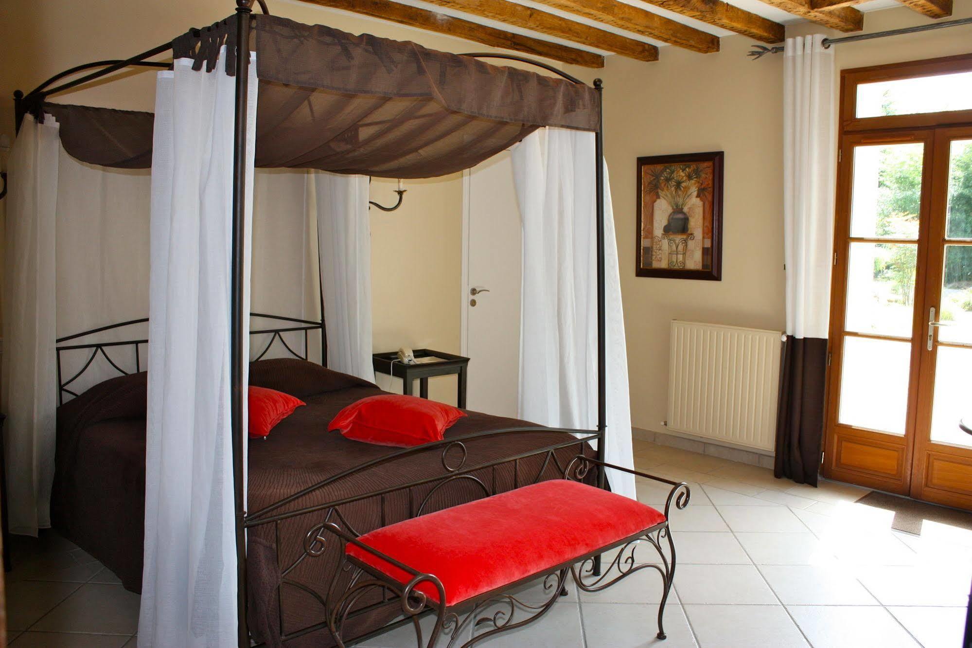 Domaine De Bodeuc Hotel Nivillac Ngoại thất bức ảnh