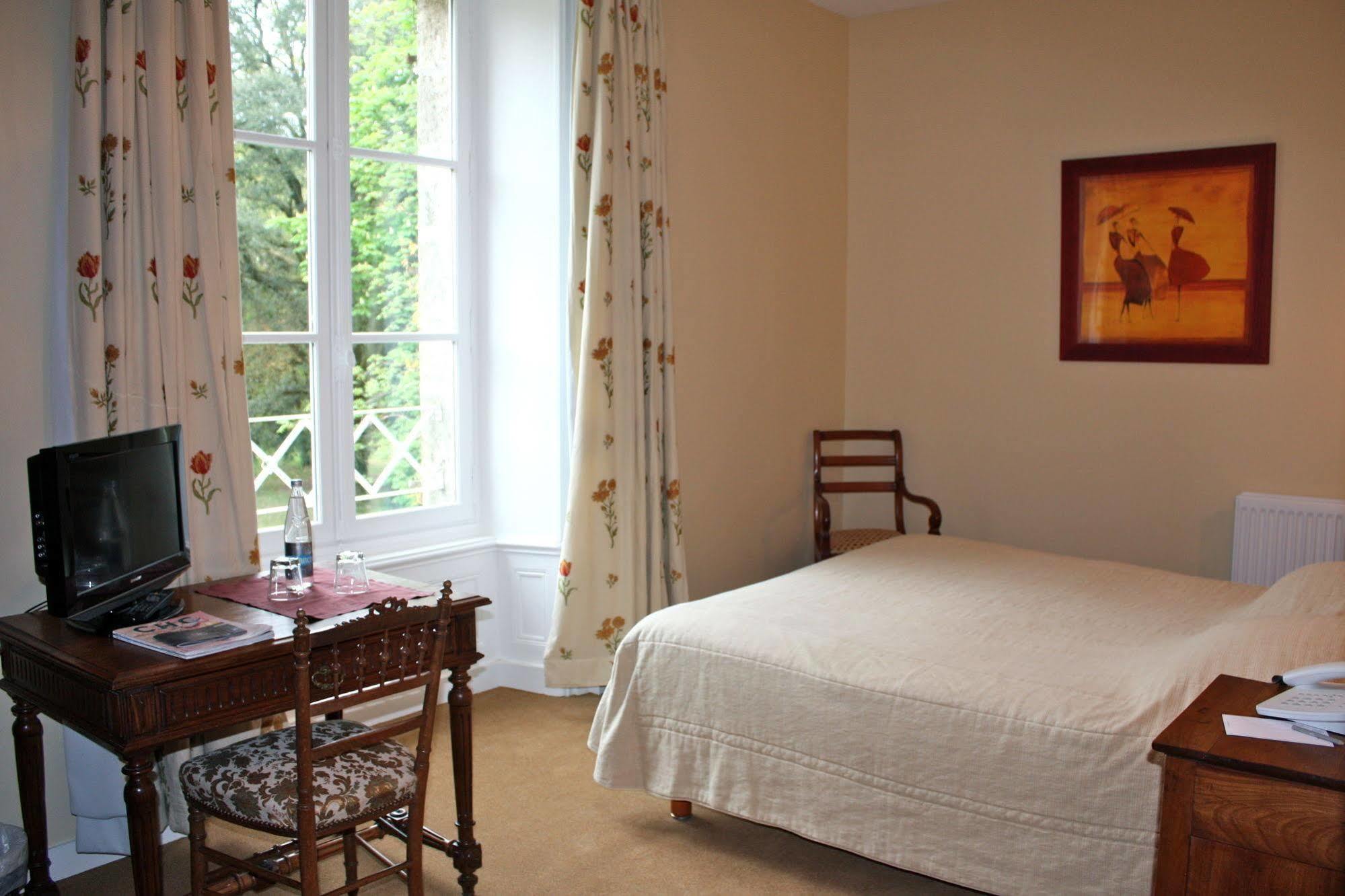 Domaine De Bodeuc Hotel Nivillac Ngoại thất bức ảnh