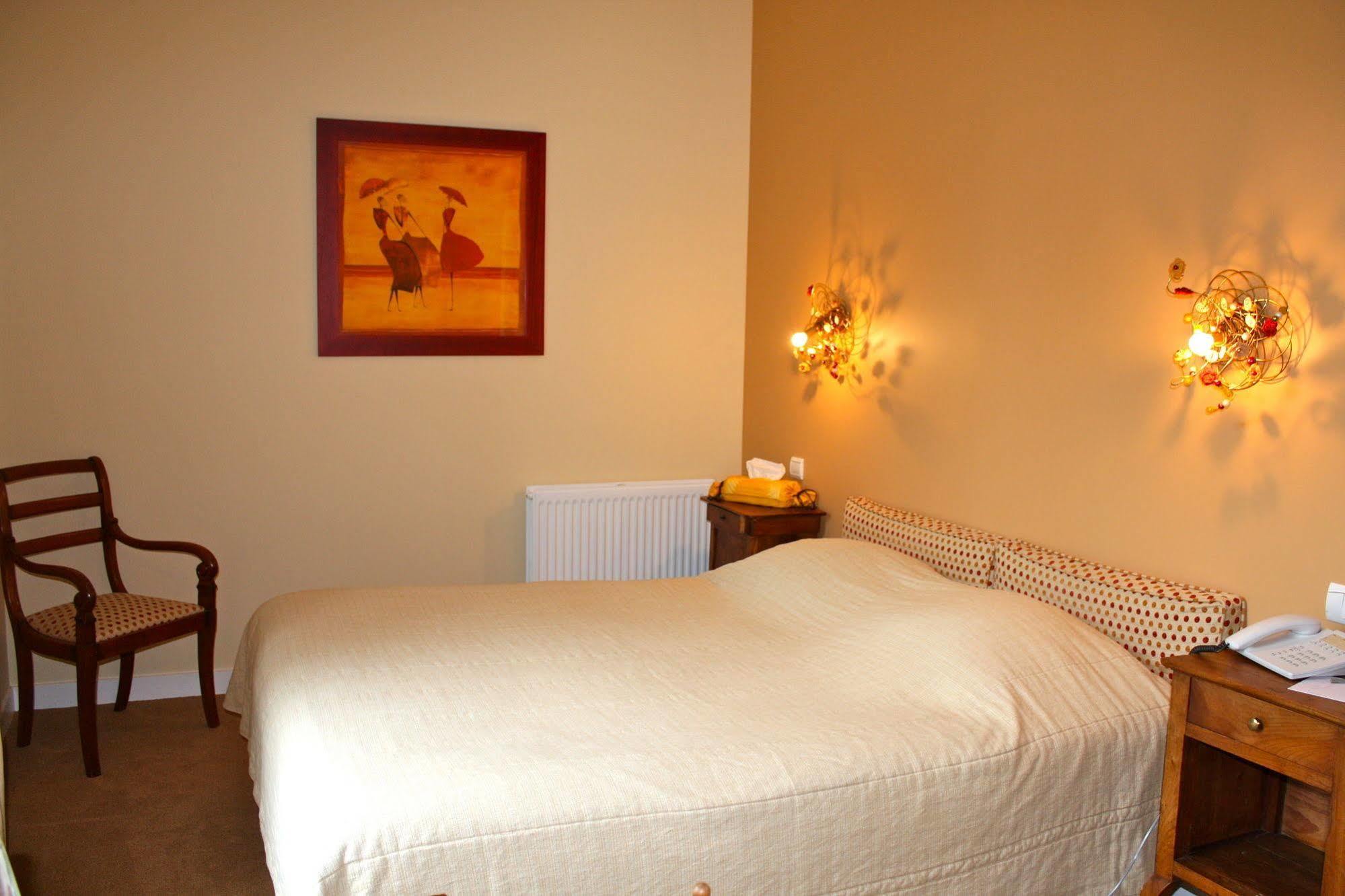 Domaine De Bodeuc Hotel Nivillac Ngoại thất bức ảnh