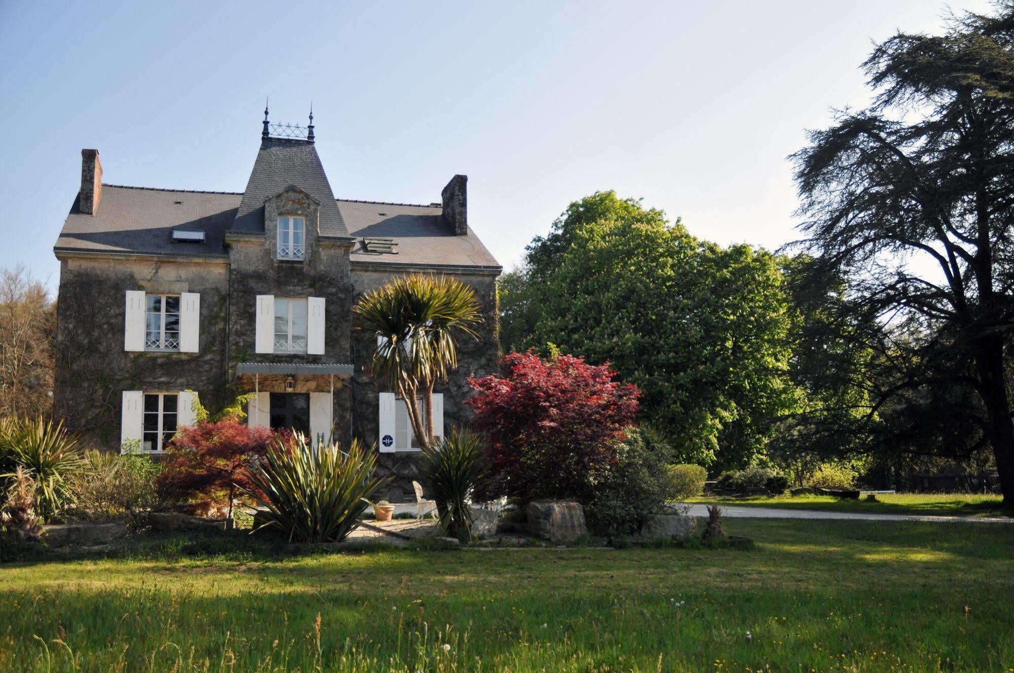 Domaine De Bodeuc Hotel Nivillac Ngoại thất bức ảnh
