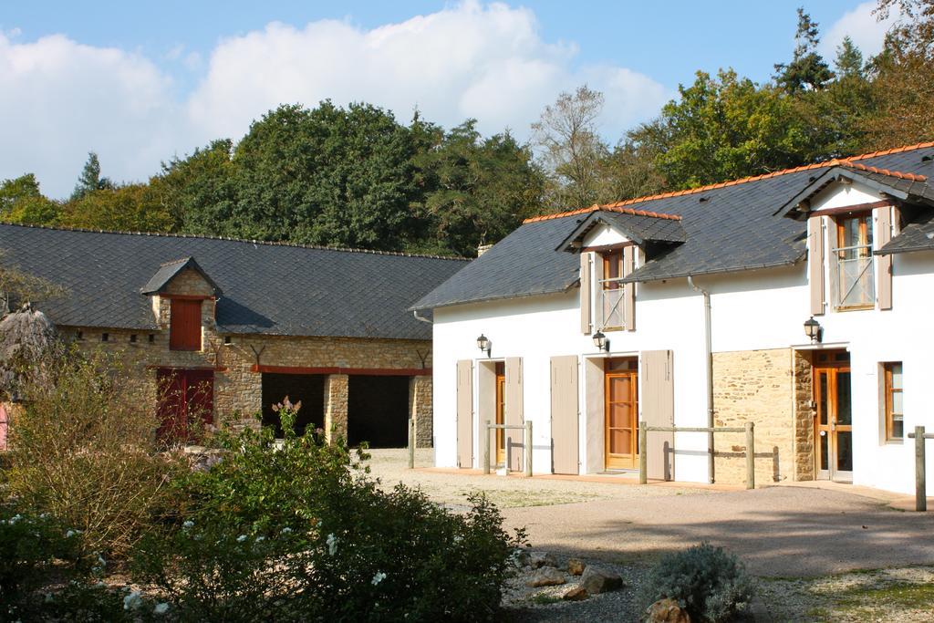 Domaine De Bodeuc Hotel Nivillac Ngoại thất bức ảnh